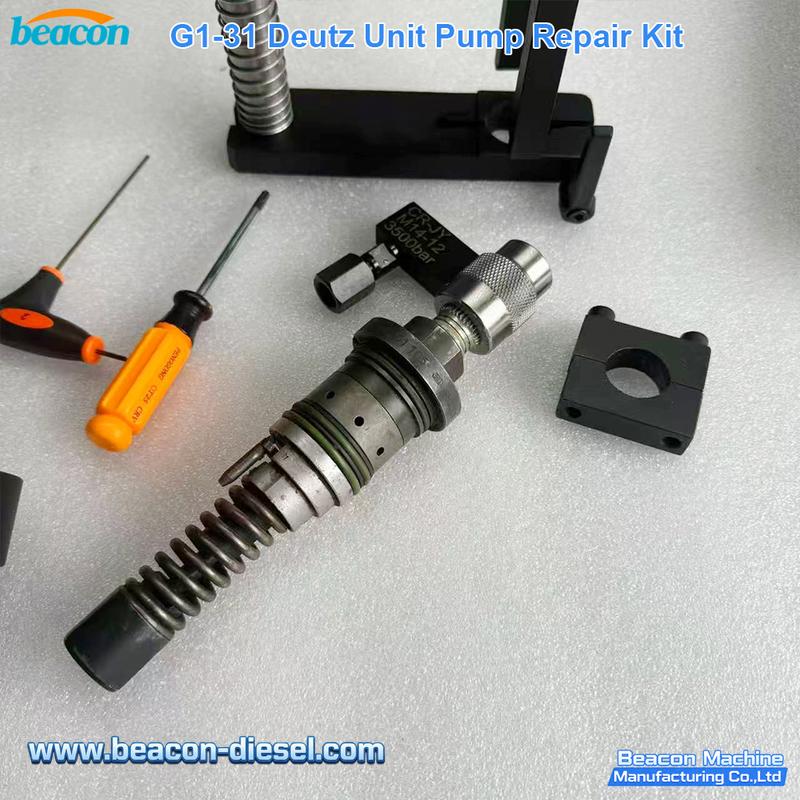 G1-31 G1-31 Kit de Herramientas para Bomba Unitaria Deutz - Herramienta Servicio Inyectores Diésel Deutz