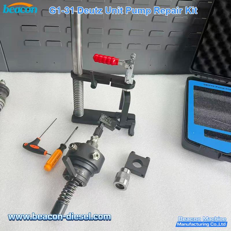G1-31 G1-31 Kit de Herramientas para Bomba Unitaria Deutz - Herramienta Servicio Inyectores Diésel Deutz