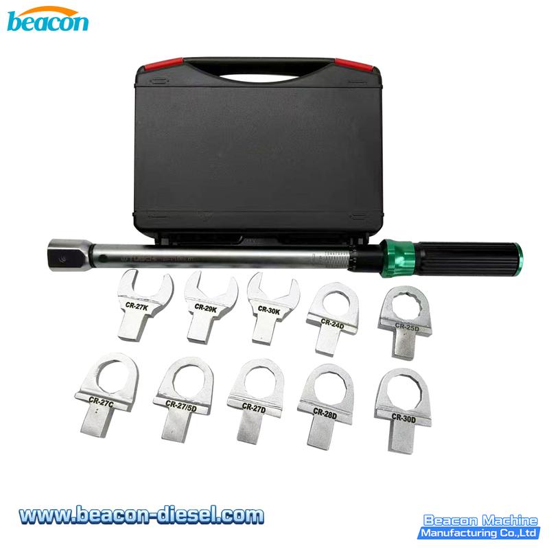 G4-98 G4-98 Juego de 10 Llaves Festoneadas para Válvula Solenoide - Foto de Producto Fondo Blanco