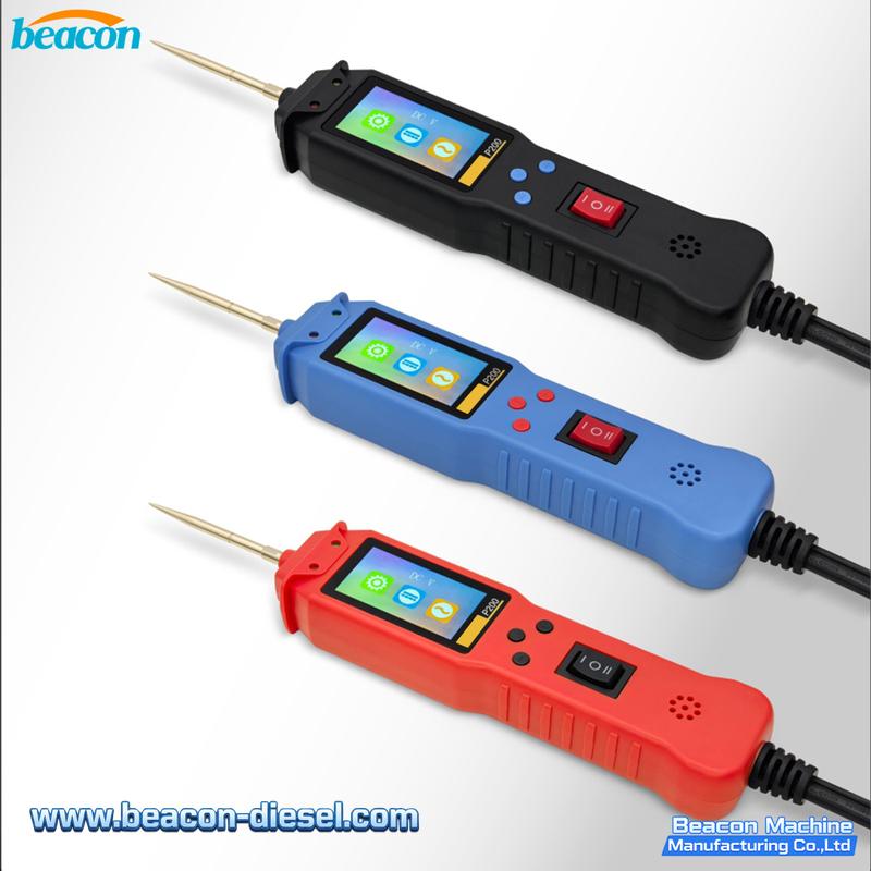 P200 Vehicle Circuit Diagnostic - Professional Workshop Tool