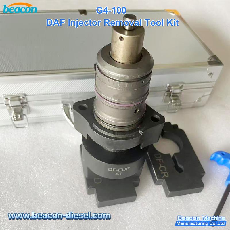 G4-100 DAF Injector Removal Tool Kit - DAF Diesel Injector Service Tool