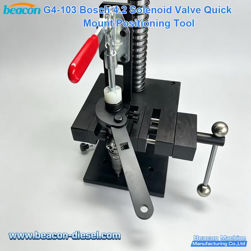 G4-103 Bosch 4.2 Solenoid Valve Quick-Positioning Installation Tool - Bosch Diesel Injector Service Tool