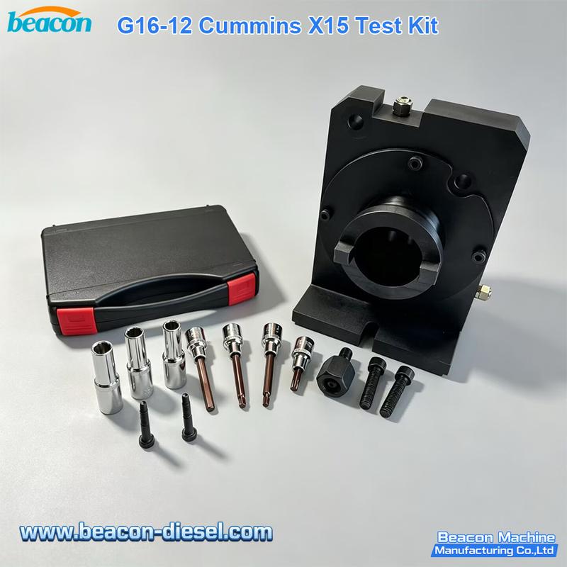 G16-12 Cummins X15 Inspection Tool Kit - Cummins X15 Diesel Injector Service Tool