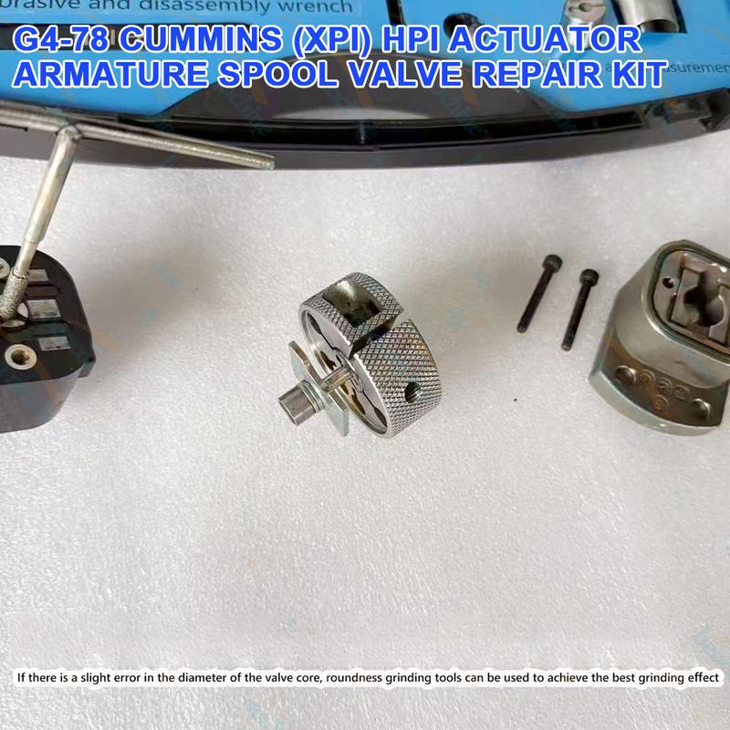 G4-78 Actuator Armature Service Tool - Assembly View