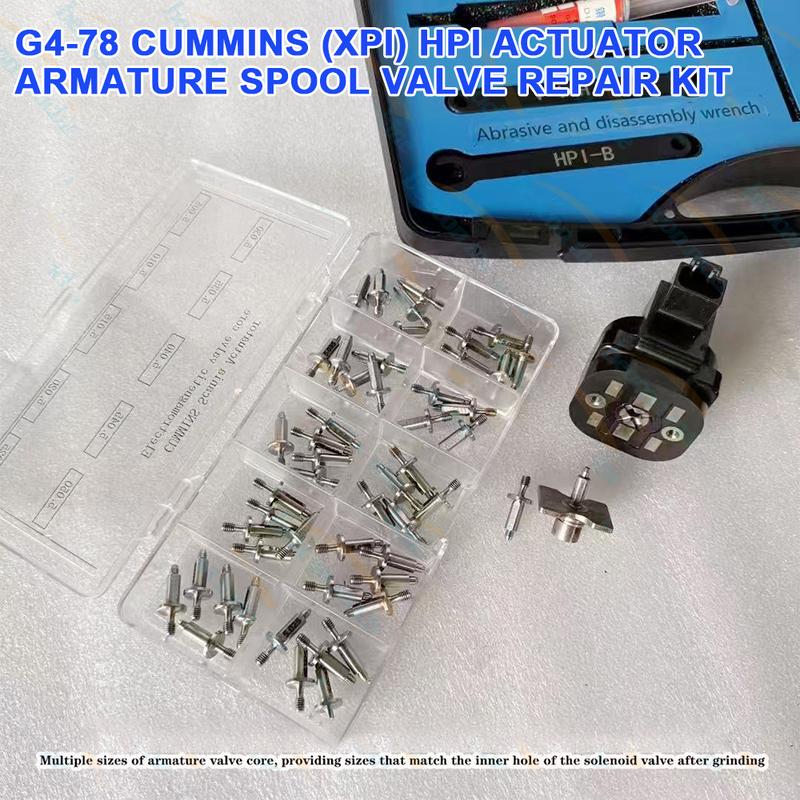 G4-78 Valve Core Repair Set - Disassembly Tool