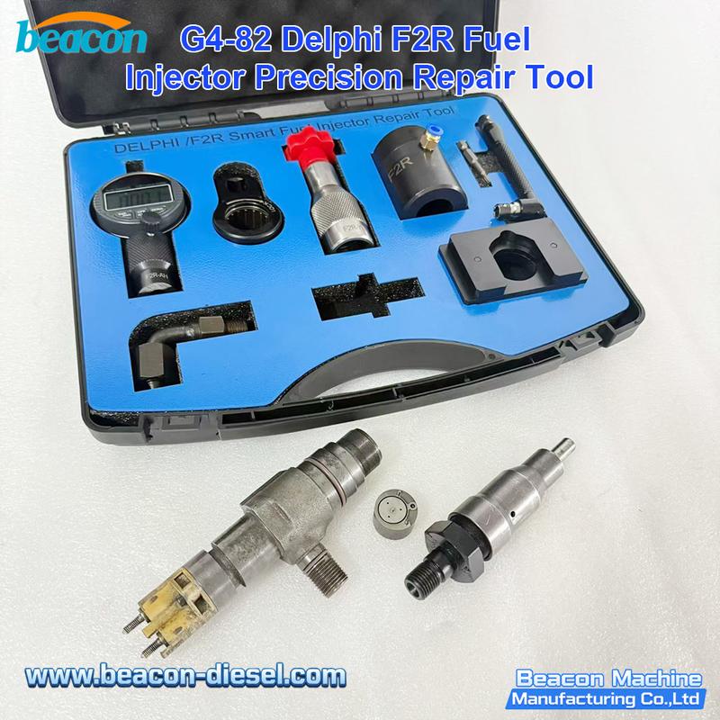 G4-82 Delphi F2R Precision Repair Tool - Assembly Detail