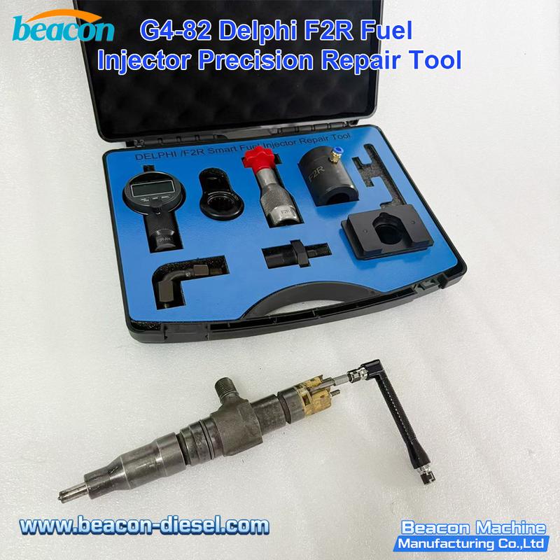 G4-82 Delphi F2R Injector Tool - Component Overview