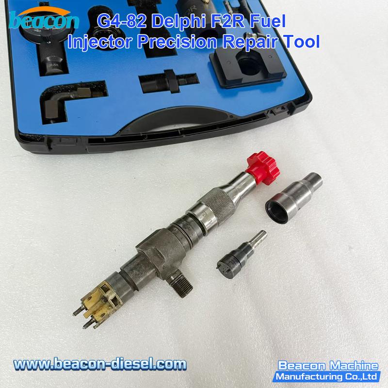 G4-82 Delphi F2R Repair Tool - Tool Set Display