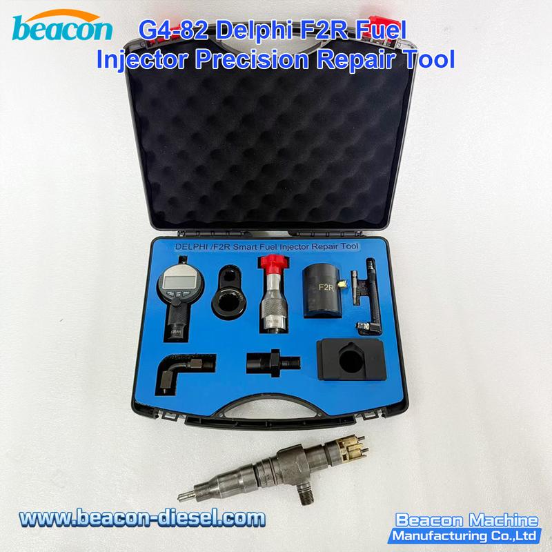 G4-82 Delphi F2R Injector Precision Tool - Complete Kit