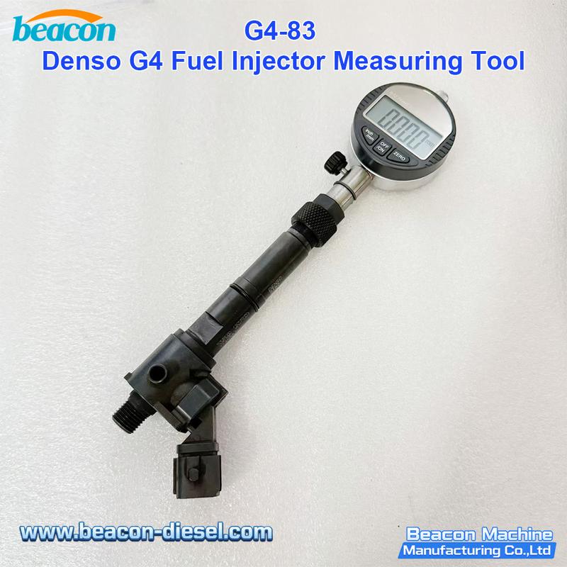 G4-83 Denso G4 Injector Measurement Tool - Component View