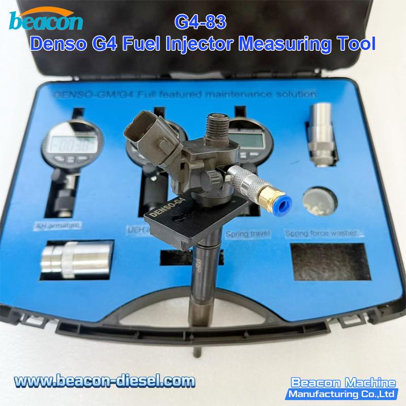 G4-83 Denso G4 Injector Measuring Tool - Detail View