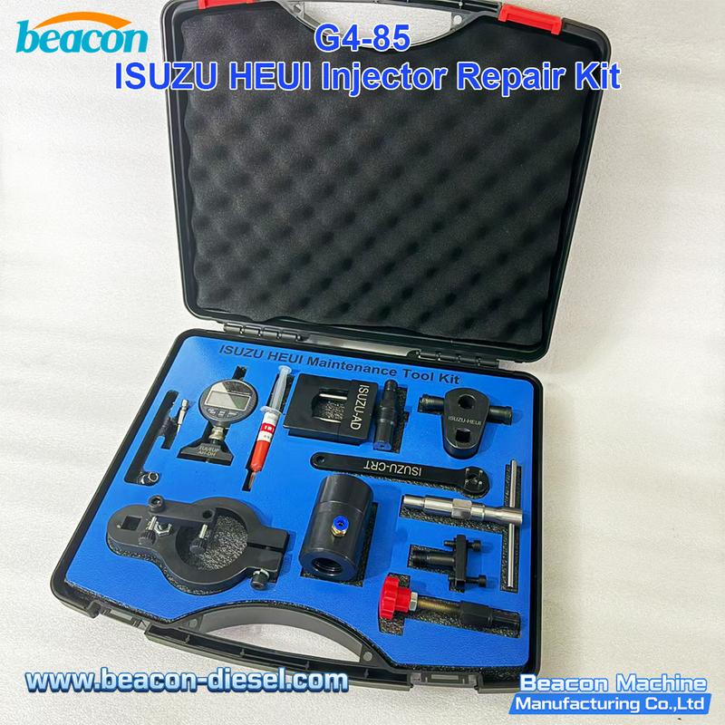 G4-85 ISUZU HEUI Injector Repair Tool - Assembly Detail