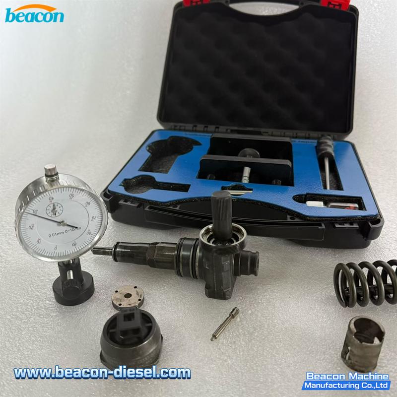 G4-87 VW Pump Nozzle Repair Tool Kit - Component Detail View