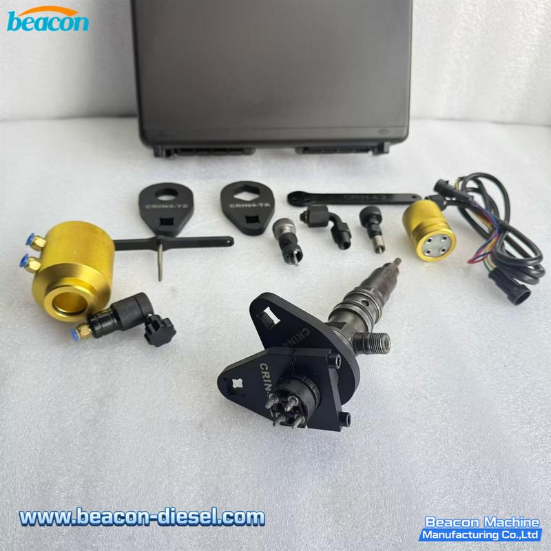 G4-88 Bosch 4-Pin Injector Service Tool - Component Detail View