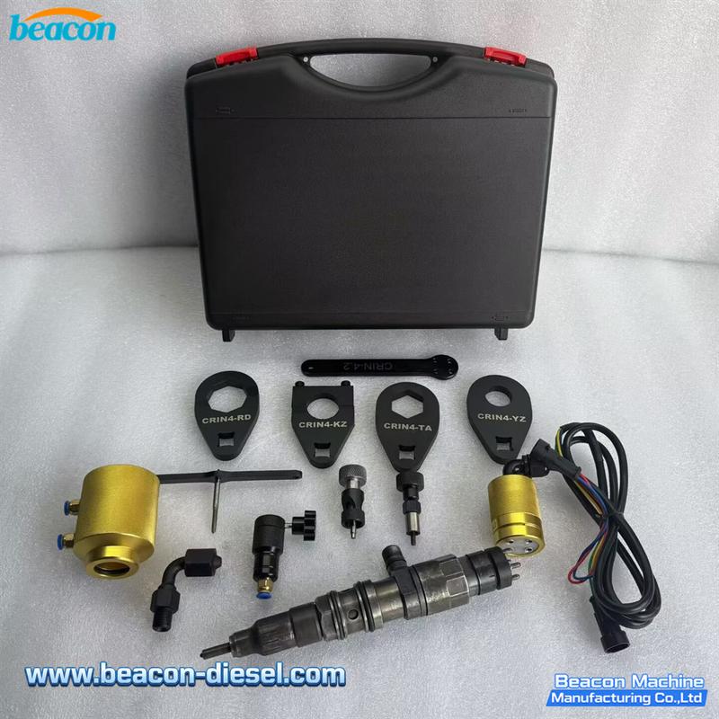 G4-88 Bosch 4-Pin Injector Disassembly Tool - Detail View
