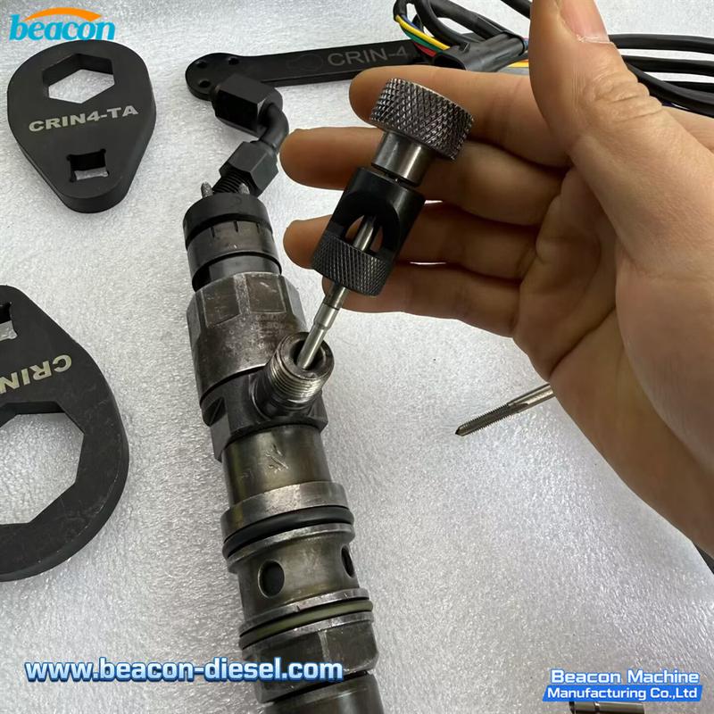 G4-88 Bosch 4-Pin Injector Inspection Tool - Detail View