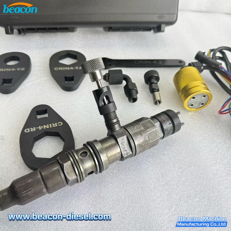 G4-88 Bosch 4-Pin Injector Repair Tool Set - Overview