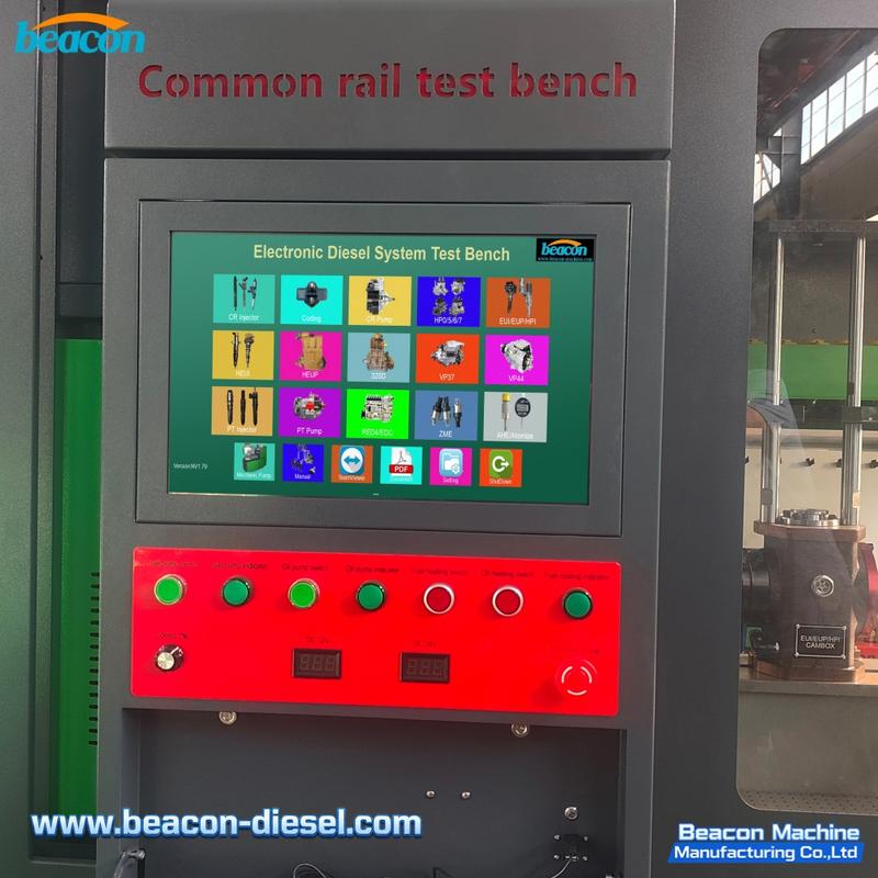 CR919PLUS - panel de control