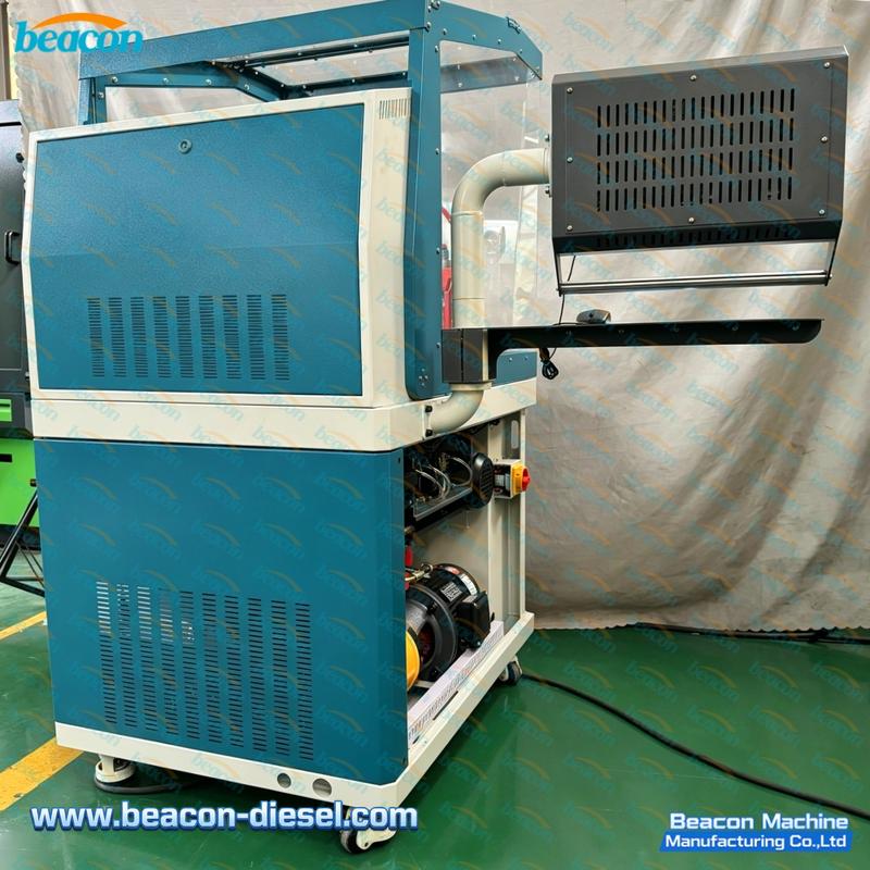 BC810 — vista posterior