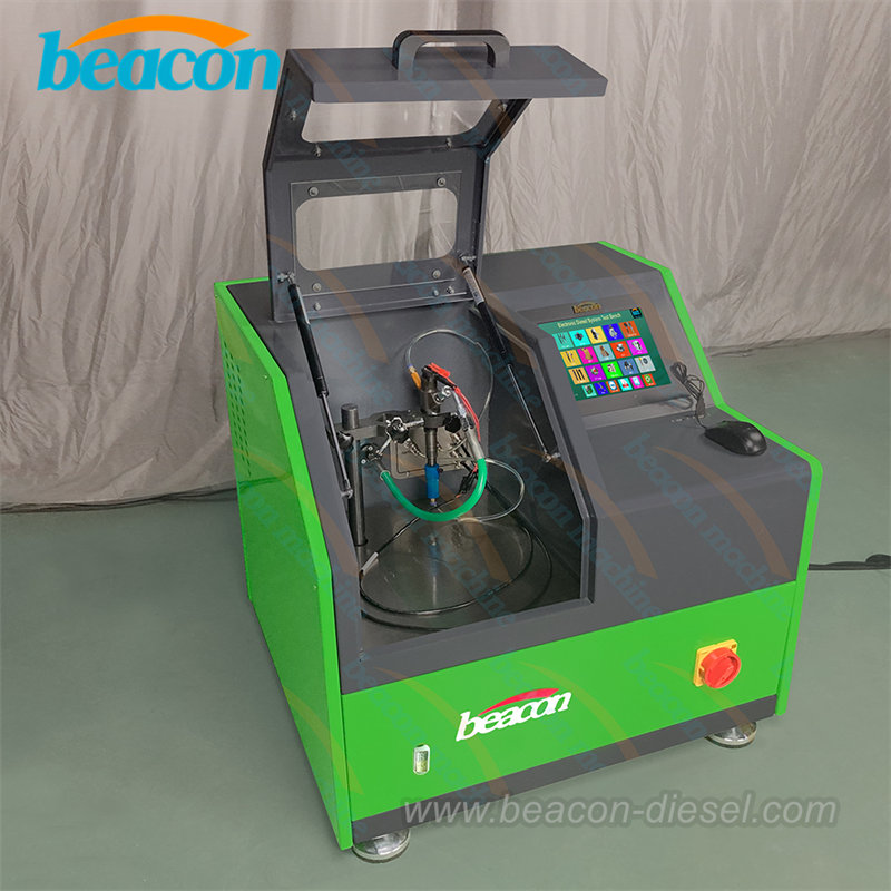 Banco de pruebas EPS205 para inyectores common rail