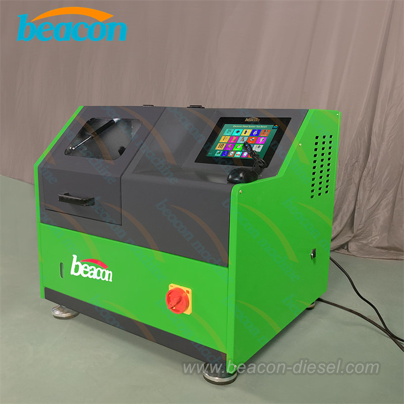 Banco de pruebas EPS205 para inyectores common rail