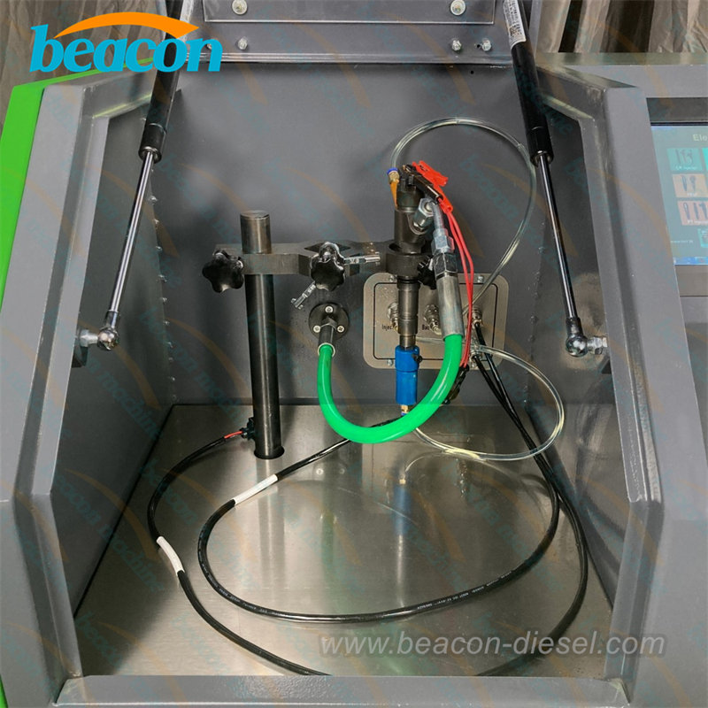 Banco de pruebas EPS205 para inyectores common rail