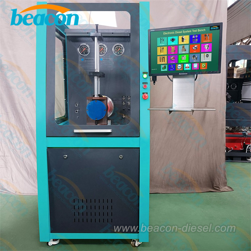 Banco de pruebas de riel común CR1017 EUI EUP