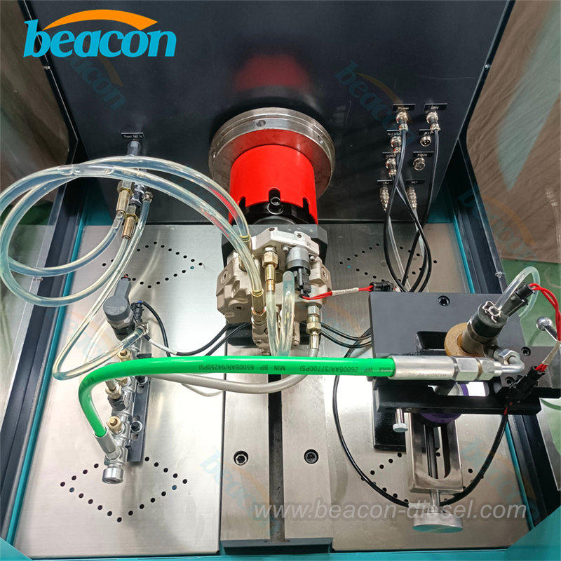 Banco de pruebas CR1017 para inyectores common rail