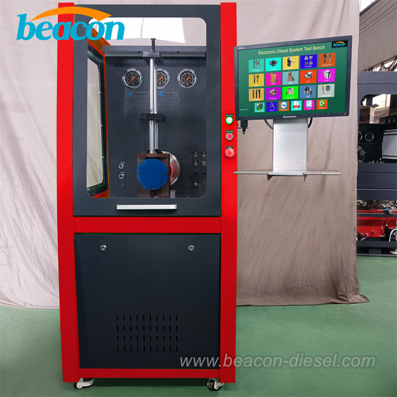 Banco de pruebas de riel común CR1017 EUI EUP