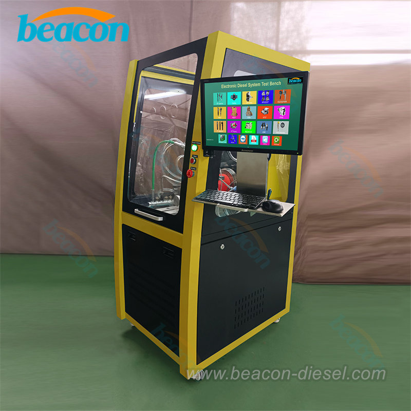 Banco de pruebas CR1017 para pruebas de inyectores common rail