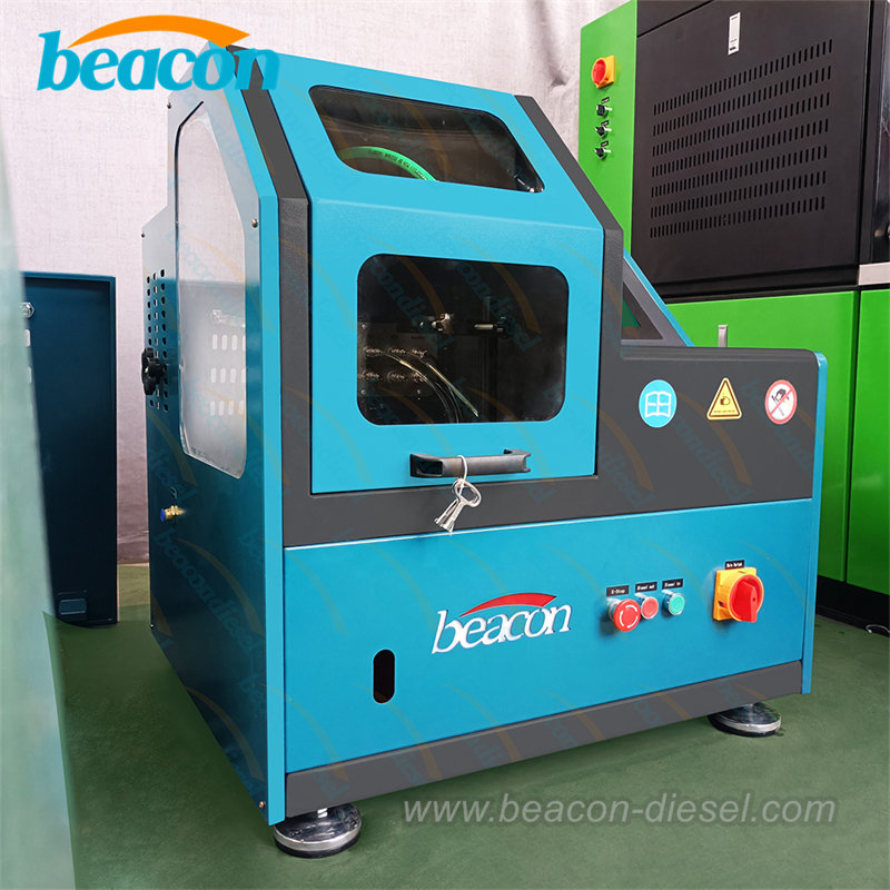 Banco de pruebas EPS208s para inyectores common rail