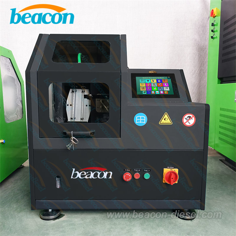 Banco de pruebas EPS208s para inyectores common rail