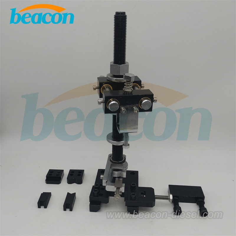 Herramientas para el desmontaje y montaje de inyectores,