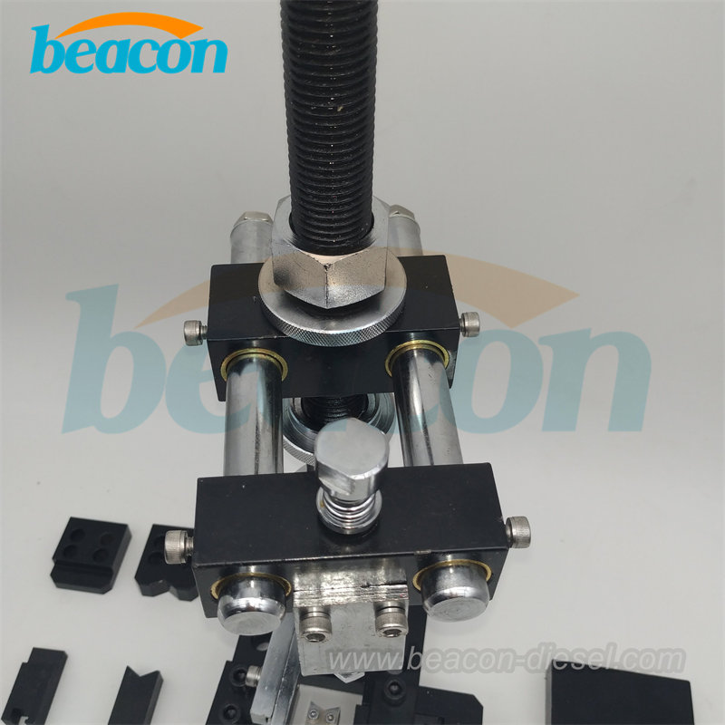 Herramientas para la reparación de inyectores