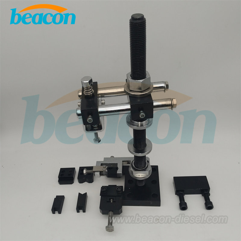 Herramientas para la reparación de inyectores