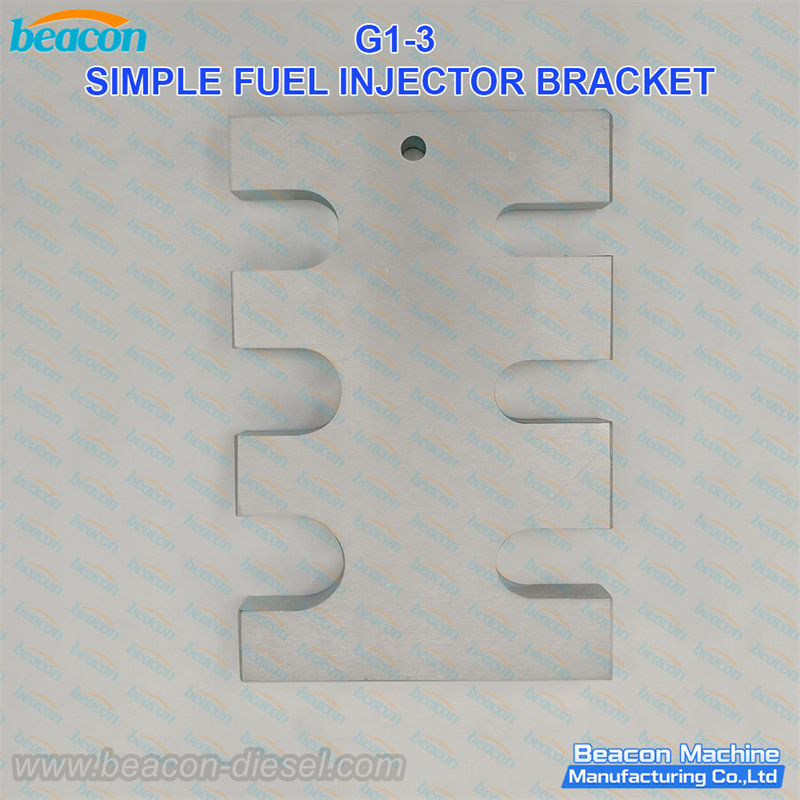 Soporte para inyectores de combustible