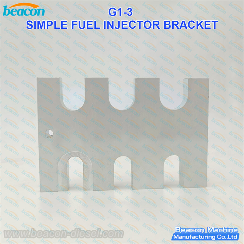Soporte para inyectores de combustible