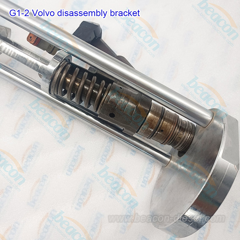 soporte de servicio Volvo EUI