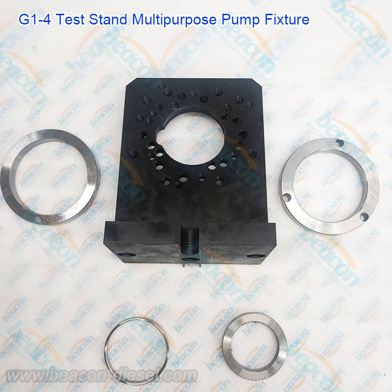 G1-4  Soporte Multiusos para Bancos de Prueba 