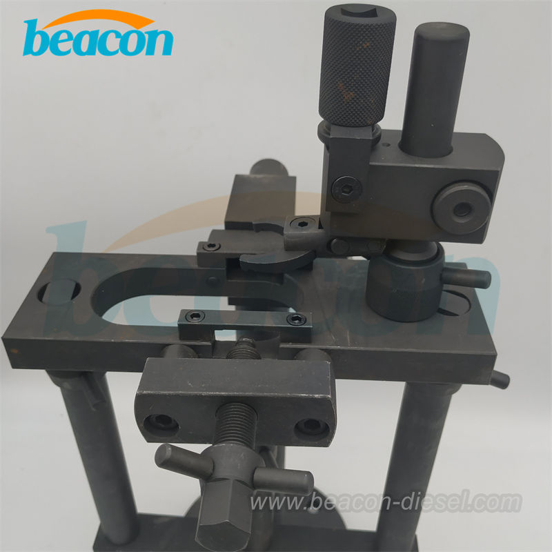 Soporte Profesional de Desmontaje y Kit de Fijación EUI