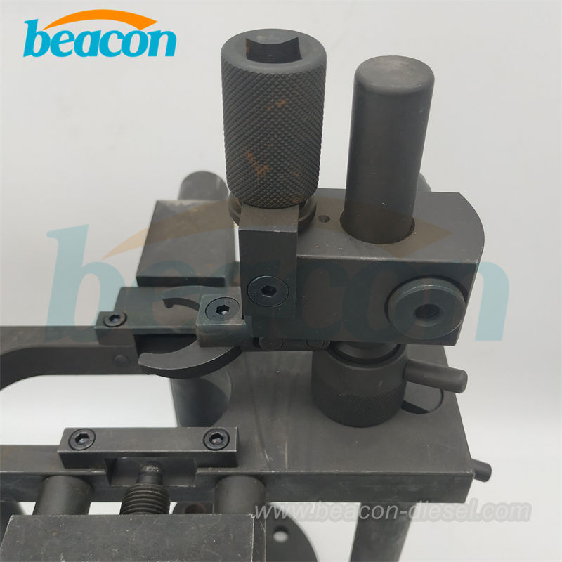 Soporte Profesional de Desmontaje y Kit de Fijación EUI