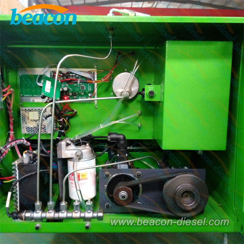 Más información sobre el comprobador de inyectores diésel EPS108