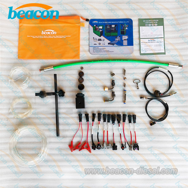 accesorios del banco de pruebas EPS108