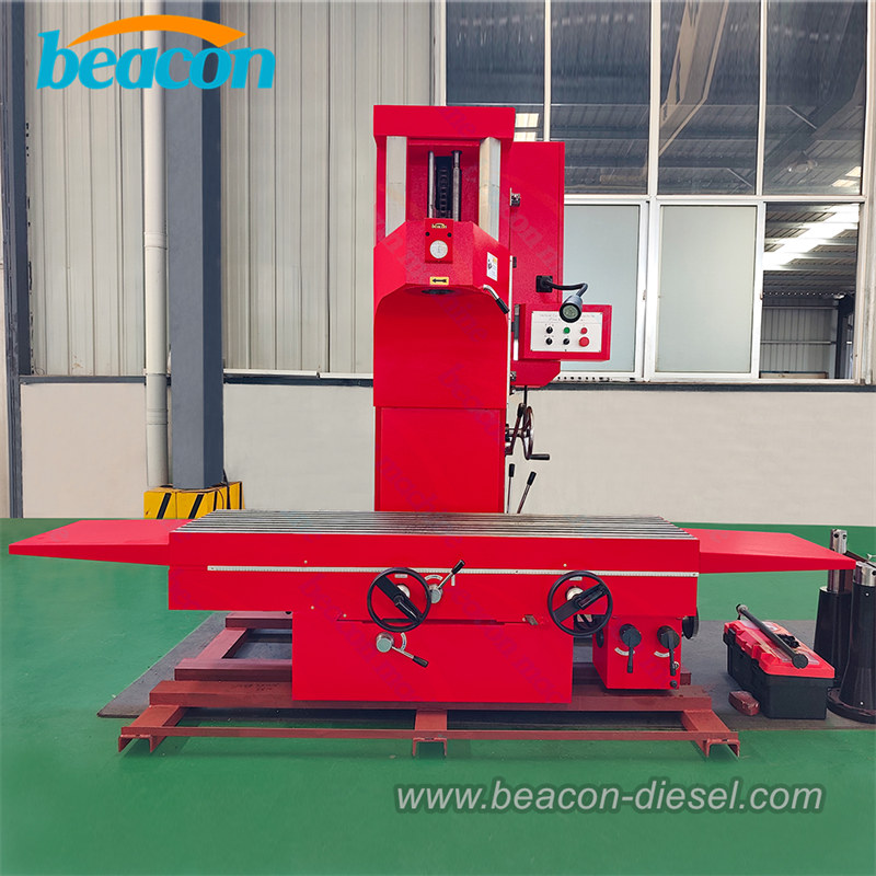 Máquina mandrinadora de cilindros T8018D para motores pesados