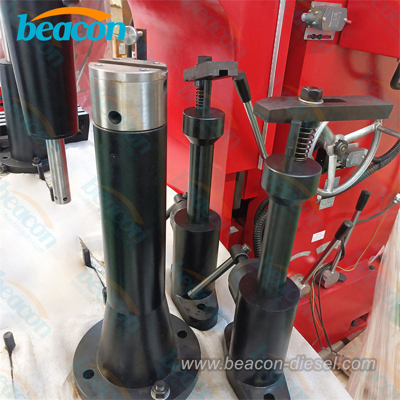 Máquina mandrinadora de cilindros T8018D para motores pesados