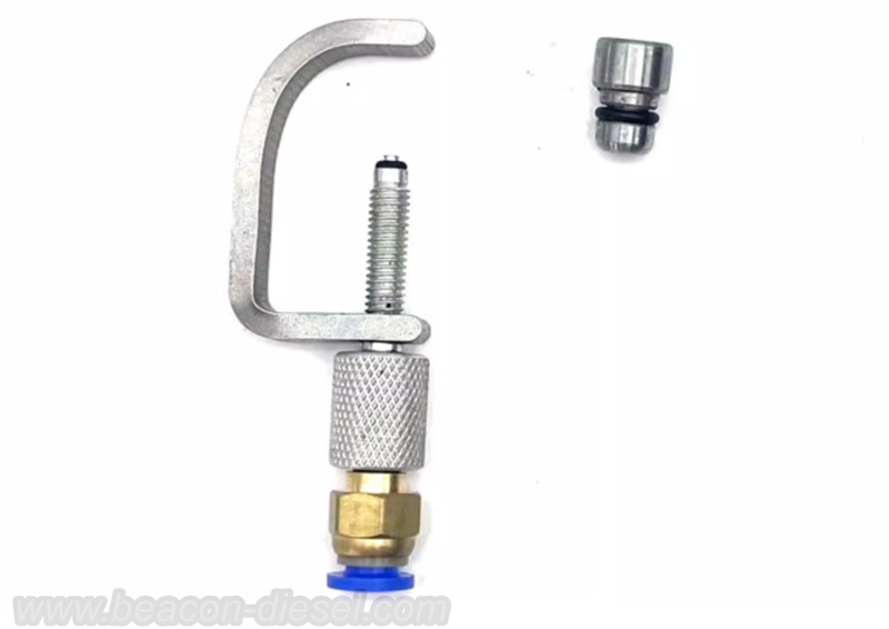 Conector del inyector de las series Bosch 110 y 120