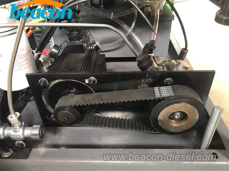Banco de pruebas de inyectores Common Rail EPS208 Sistema de potencia