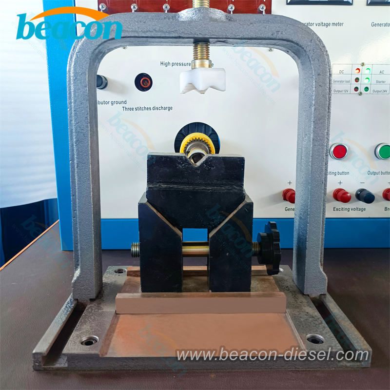 Equipo de diagnóstico para alternadores y arranques de coche