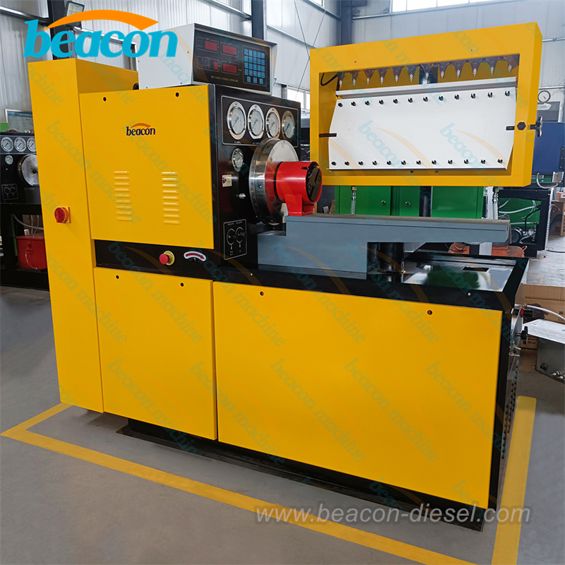 Banco de pruebas de bomba diésel mecánica de 12 PSB