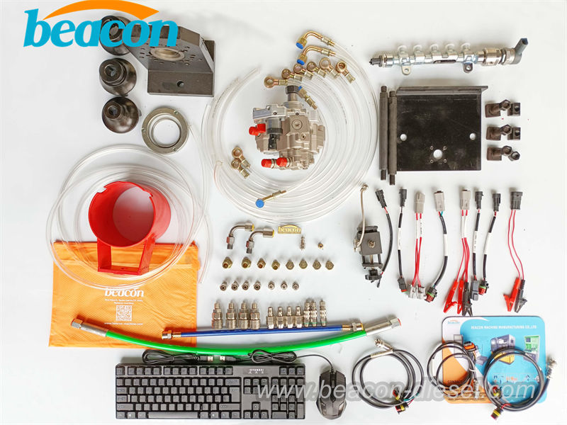 Accesorios y adaptadores de caja de levas EUI EUP